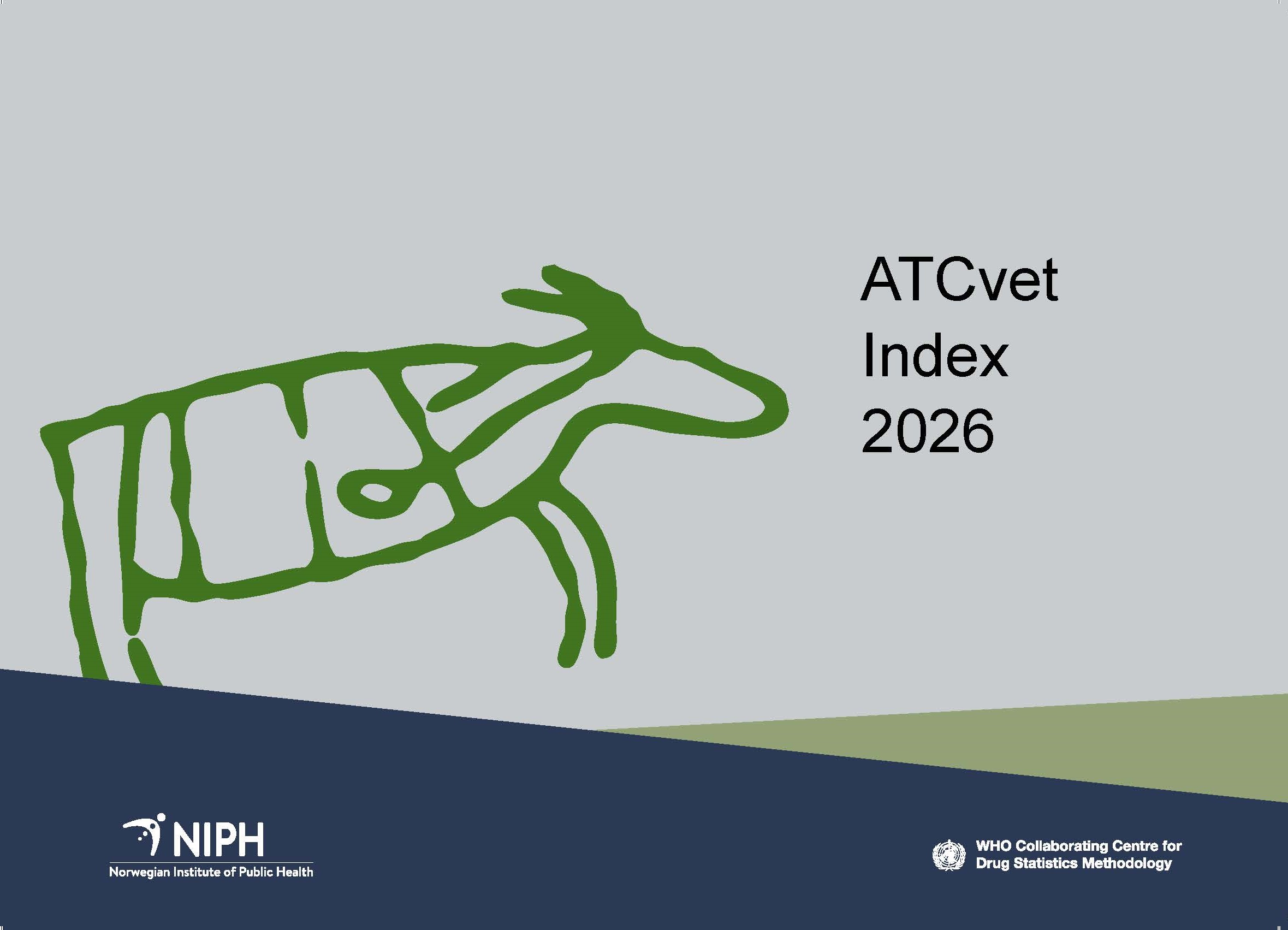 ATCvet index 2010