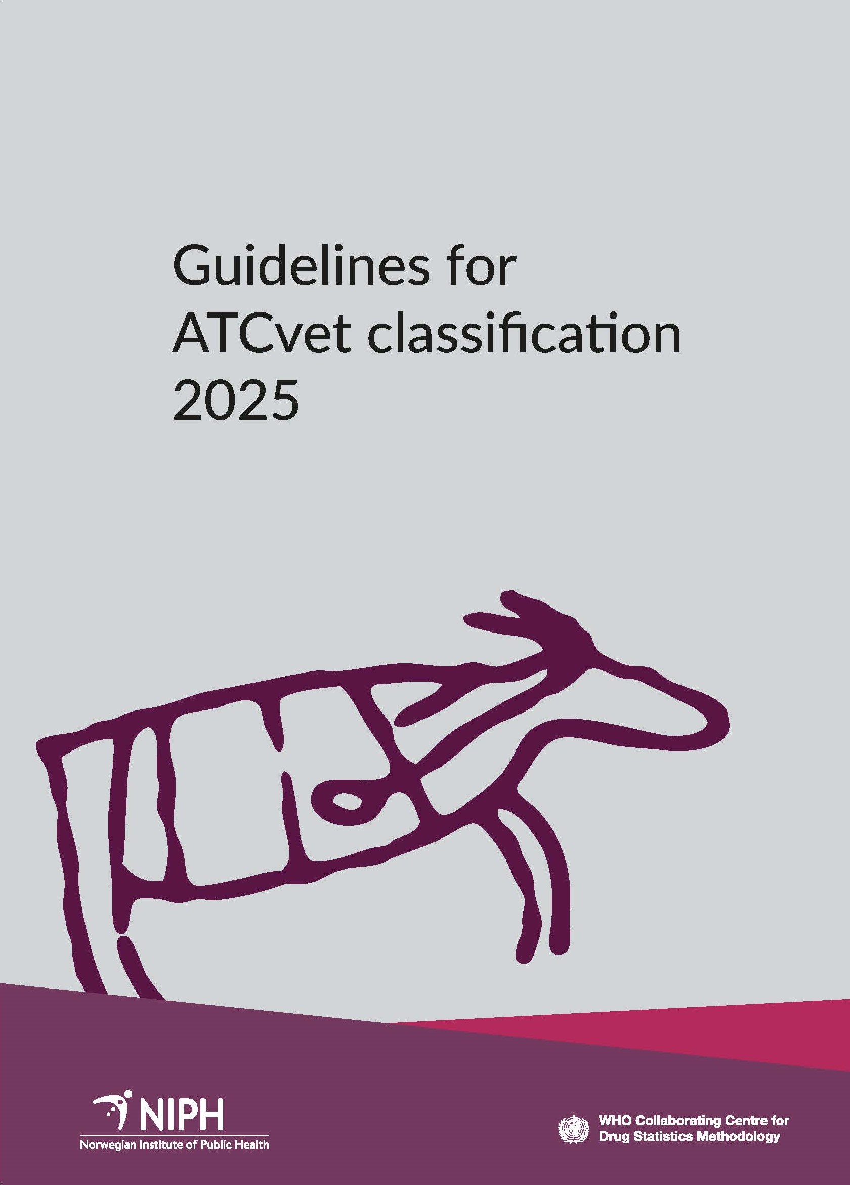 Guidelines ATCvet 2014