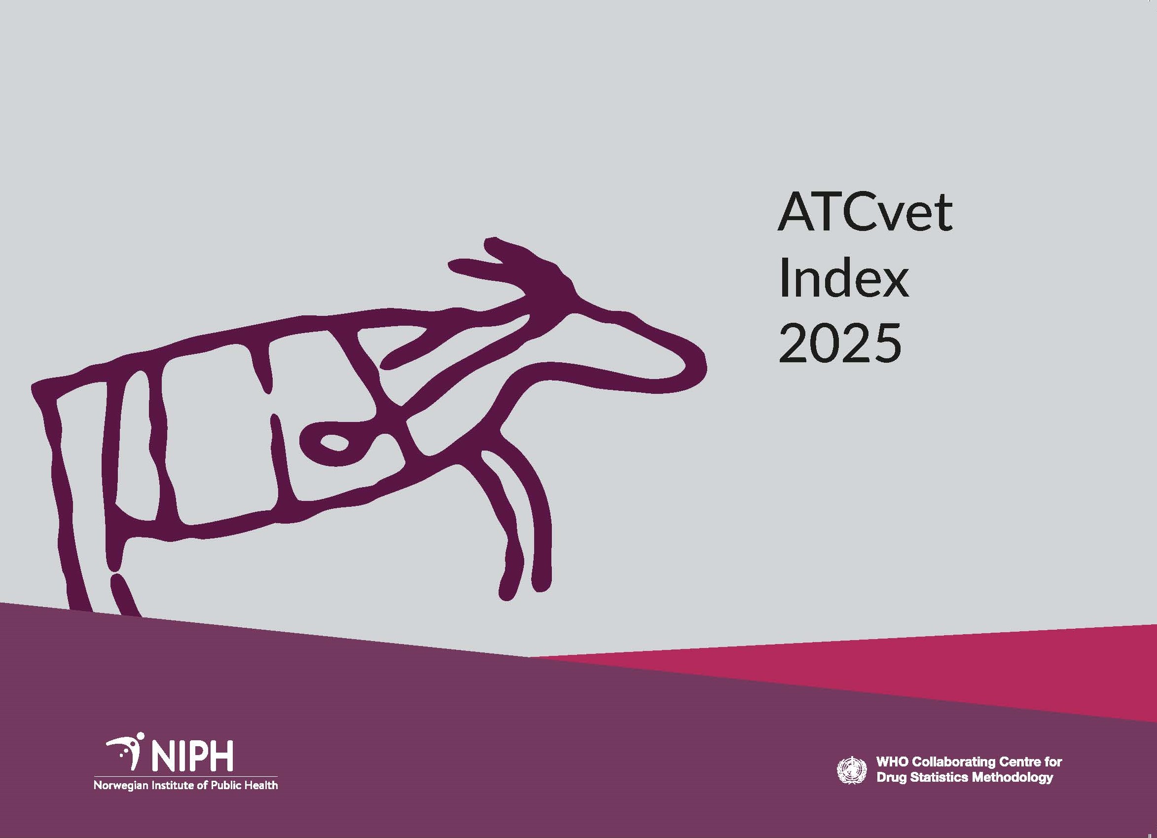 ATCvet index 2010